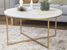 This element of marble has enjoyed popularity in recent years, especially marble coffee tables, side tables and console table.the marble has the characteristics of no deformation. 15 Brass Coffee Tables You Ll Love Cool Things To Buy 247