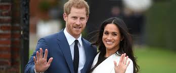 Image result for Meghan Markle and Prince Harry Valentine's Day: