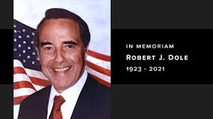 12.10.2021 Funeral for Senator Robert Joseph Dole