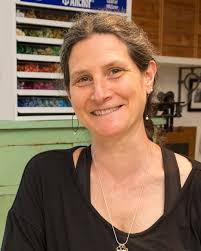 Traditional Rug Hooking: Designing from Nature