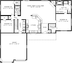 Ranch (also known as american ranch, california ranch, rambler, or rancher) is a domestic architectural style originating in the united states. The Ranch Home Is One Of The Most Popular And Practical Styles In Housing Today The Ranch Offe Modular Home Floor Plans Modular Home Plans Home Addition Plans