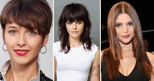 Quizás por la pandemia y las crisis que nos llevaron a cortarnos el pelo o por la. 7 Cortes De Cabello Para Mujeres De 30 Anos O Mas