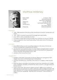 Great human resources resume examples that get those hr jobs. Cv Matthias Molleney Peoplexpert