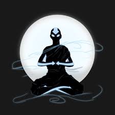 Aang Avatar State Google Search Aang Avatar Leggende
