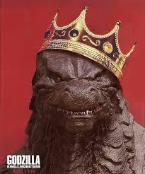 Godzilla On Instagram Love This Bosslogic Godzilla Funny Godzilla Godzilla Wallpaper