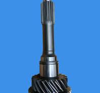 Haval car manual transmission input shaft one axle SC-1701110 - AliExpress  34