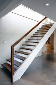 40 Amazing Grill Designs For Stairs Balcony And Windows Bored Art Interior Stairs Modern Stairs Modern Staircase
