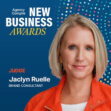 Honored to join the jury for the 2025 Agency Compile New Business Awards  and grateful to my friend and colleague Meghan McDonnell of Pile and  Company for the call to be part