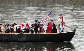 Our visit on the pa side was educational and enjoyable! Delaware River Basin Commission Washington Crosses The Delaware