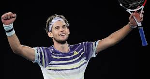 Born 3 september 1993) is an austrian professional tennis player. Dominic Thiem Beats Alexander Zverev To Set Up Australian Open Final Against Novak Djokovic
