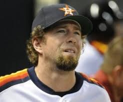 Refusing to vote Jeff Bagwell into the Hall of Fame because you believe he may have used performance enhancing drugs because a number of his contemporaries ... - jeff-bagwell