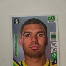 29 nilson loyola perú cromo futbol copa america