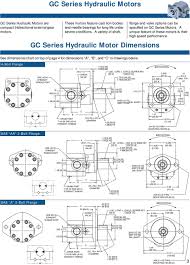 Hydraulic Motors Hydraulic Systems Division Outstanding