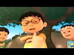 This new adventure film tells of the adorable twin brothers upin and ipin together with their friends ehsan, fizi, mail, jarjit, mei mei, and susanti, and their quest to save a fantastical kingdom of inderaloka from the evil raja bersiong. Download Pencuri Movie Upin Dan Ipin Mp4 Mp3 3gp Mp3 Mp4 Daily Movies Hub