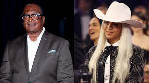 Mathew Knowles Faults Columbia Records For Beyoncé's AOTY Snubs