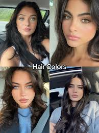 True Winter Color Analysis