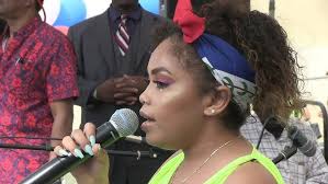 Belizeans in Inglewood celebrate Belize's Independence