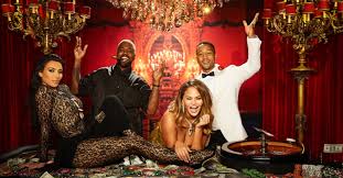 The couple, who will soon be celebrating seven years of marriage. John Legend And Chrissy Teigen Reveal Their Embarrassing Public Spat