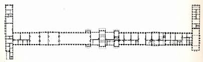 First Floor Plan Catherine Palace Yekaterininskiy Dvorets Tsarskoye Selo St Petersburg Russia How To Plan Palace Architecture Plan