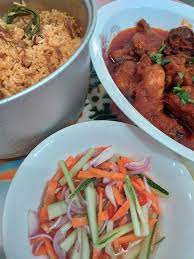 *resepi nasi tomato ini dikongsikan oleh puan reen menerusi facebook. Step By Step Cara Buat Nasi Tomato Simple Tapi Sedap Macam Kenduri