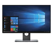 Dell Ultrasharp U2717d 27 Inch Infinityedge Monitor Led Lit Monitor Monitor Lcd Monitor Lcd