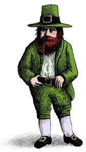 But should we ride them? Leprechaun Wikipedia