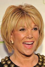Round face has its own beauty and it can be enhanced with the right hairstyles, even if you are over 50 years old women.in this article, you will find inspiring hairstyle images that could help you find the right hairstyle in 2021. Bob Hairstyles For Round Faces Over 50 Jelitaf