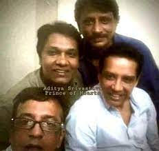 Some more beautiful memories❣️ #friendstogether #funtime #bff #rajeshtailang #anupsoni #crimepetrol #AdityaSrivastava ji #adityashrivastava #cid #cidspecialbeaurue #crimeinvestigationdepartment #Abhijeet #inspectorAbhijeet #seniorinspectorabhijeet ...