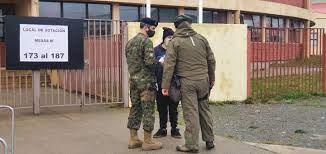 Cómo excusarse de ser vocal de mesa. Vocal De Mesa Llego Ebrio Y Termino Detenido En Punta Arenas Elpinguino Com