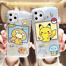 как установить анимированные обои на рабочий стол Windows 10 Cute Pokemon Phone Case For Iphone 7 7plus 8 8p X Xs Xr Xs Max 11 11pro 11pro Max Pn2132 Pokemon Phone Case Kawaii Phone Case Girly Phone Cases