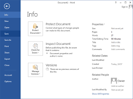 However, there are still some quirks involved in inserting page numbers in word. Microsoft Word 2007 To Word 2016 Tutorials How To Save Your Work