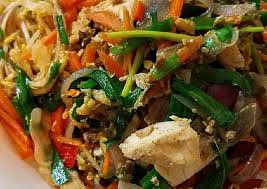 The clip has gone viral on twitter in the last week with up to 200,000 people sharing it online. Recipe Of Gordon Ramsay Sugar Free Pad Thai With Brown Rice Noodle The Us Food Recipes
