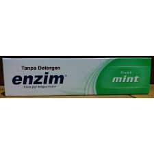 Jual Pasta Gigi Enzim Fresh Mint 124 Gr Jakarta Pusat Gemart2802 Tokopedia