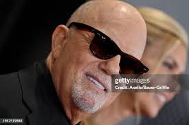 231 Billy Joel Alexis Photos & High Res Pictures