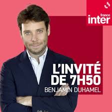 Photo L'invité de 7h50 : podcast et émission en replay  France Inter
