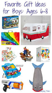 These cute and useful gifts are sure to impress without relying too much on the religious symbolism of the event. 50 Favorite Gift Ideas For Boys Ages 6 8 The Chirping Moms