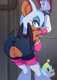 Rouge the bat bondage