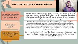 Syarat harta yang dijamin antara lain: How M Chu Penentuan Harta Pusaka Di Malaysia Kajian Dari