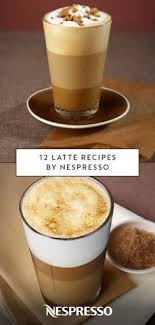 There S More Than One Way To Enjoy Your Daily Nespresso Moment Spice Up Your Morning Cup Of Coffee With This C Latte Recipe Nespresso Recipes Espresso Recipes