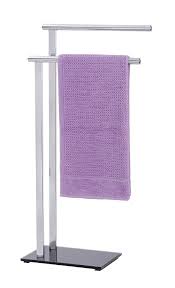 Wenko 22090100 Lava Porte Serviette Acier Inoxydable Argent 42 X 81 X 20 Cm Amazon Fr Cuisine Maison Porte Serviette Portant Vetement Serviettes