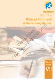 Sampul buku bahasa indonesia kelas 8. Download Buku Bahasa Indonesia Kelas 8 Peatix
