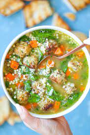 Italian Wedding Soup Recipe Italian Recipes Wedding Soup Soup Recipes