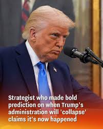 He says it occurred 'faster than I could imagine' 😳