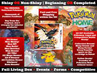 Unlock zeraora for your pokémon ultra sun or pokémon ultra moon game. Unlocked Pokemon Ultra Sun All Pokemon Lowest Legal Level Max Item And More 45496904555 Ebay