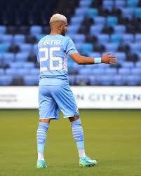 Полузащитник «манчестер сити» джек грилиш фк манчестер сити. Manchester City 21 22 Home Kit Released Footy Headlines