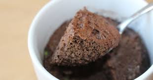 Hemp Protein Zucchini Mug Cake Fitnesstreats Com Recettes De Collations Chocolat Sain Idees De Collations