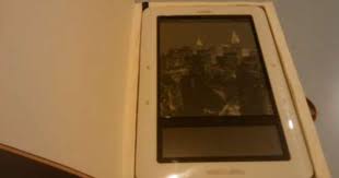 Diy Agenda Book Ereader Case