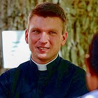 Neu in der Pfarrei: Pfarrer Robert-Jan Ginter