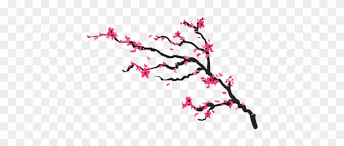Both small and large designs work well, as does virtually any part of the body. Cherry Blossom Branch Tattoo Set Cherry Blossom Tree Tattoo Free Transparent Png Clipart Images Download