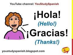 Pin On Spanish